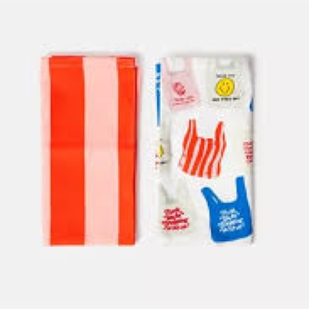 DIYO Urban Outfitters Have a Nice Day Bag Kitchen Tea Towel